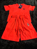 Kids Polo Set