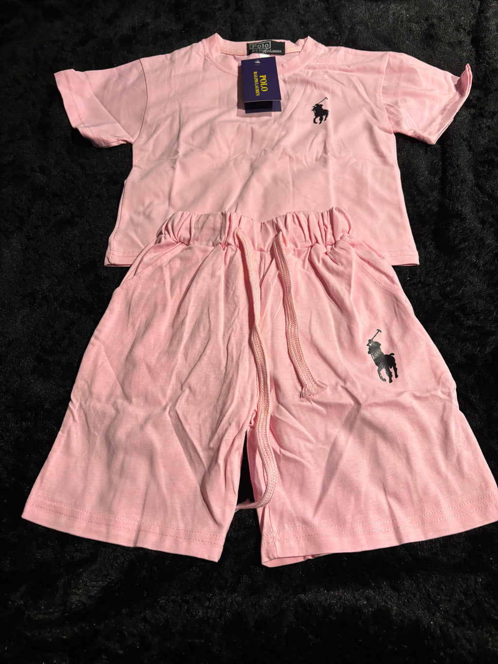Kids Polo Set