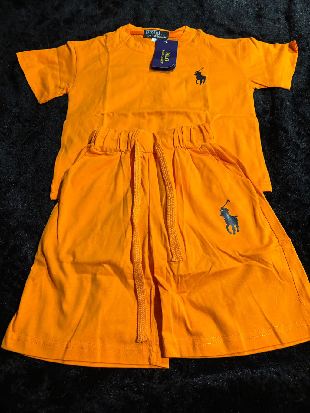 Kids Polo Set