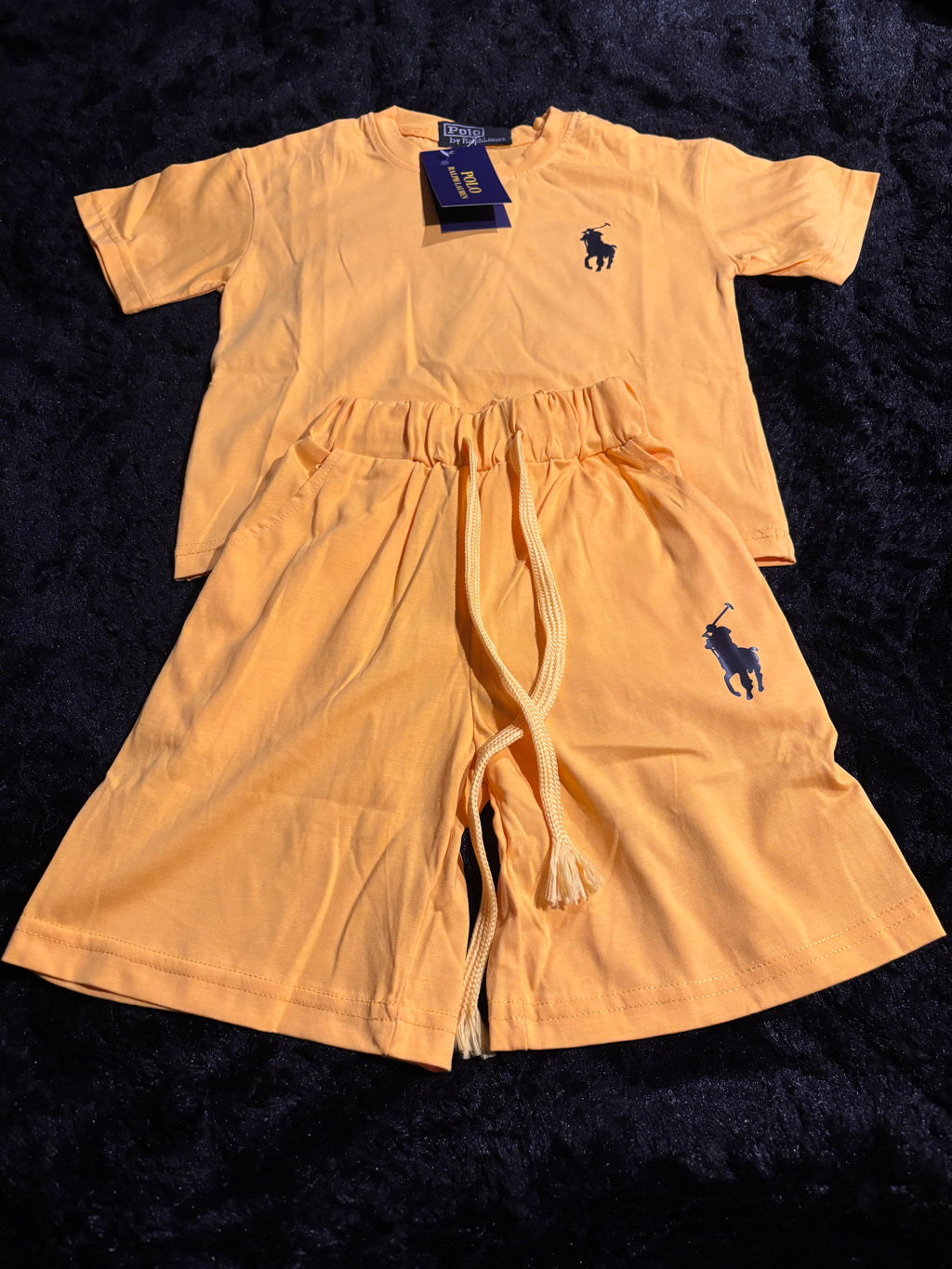 Kids Polo Set
