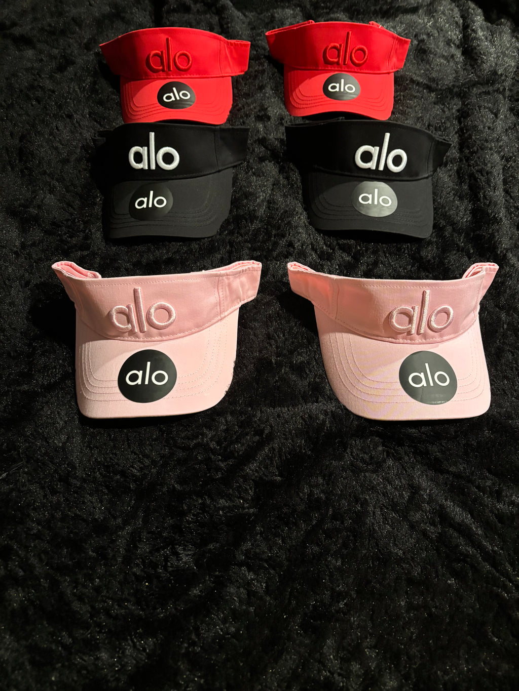 Alo hats