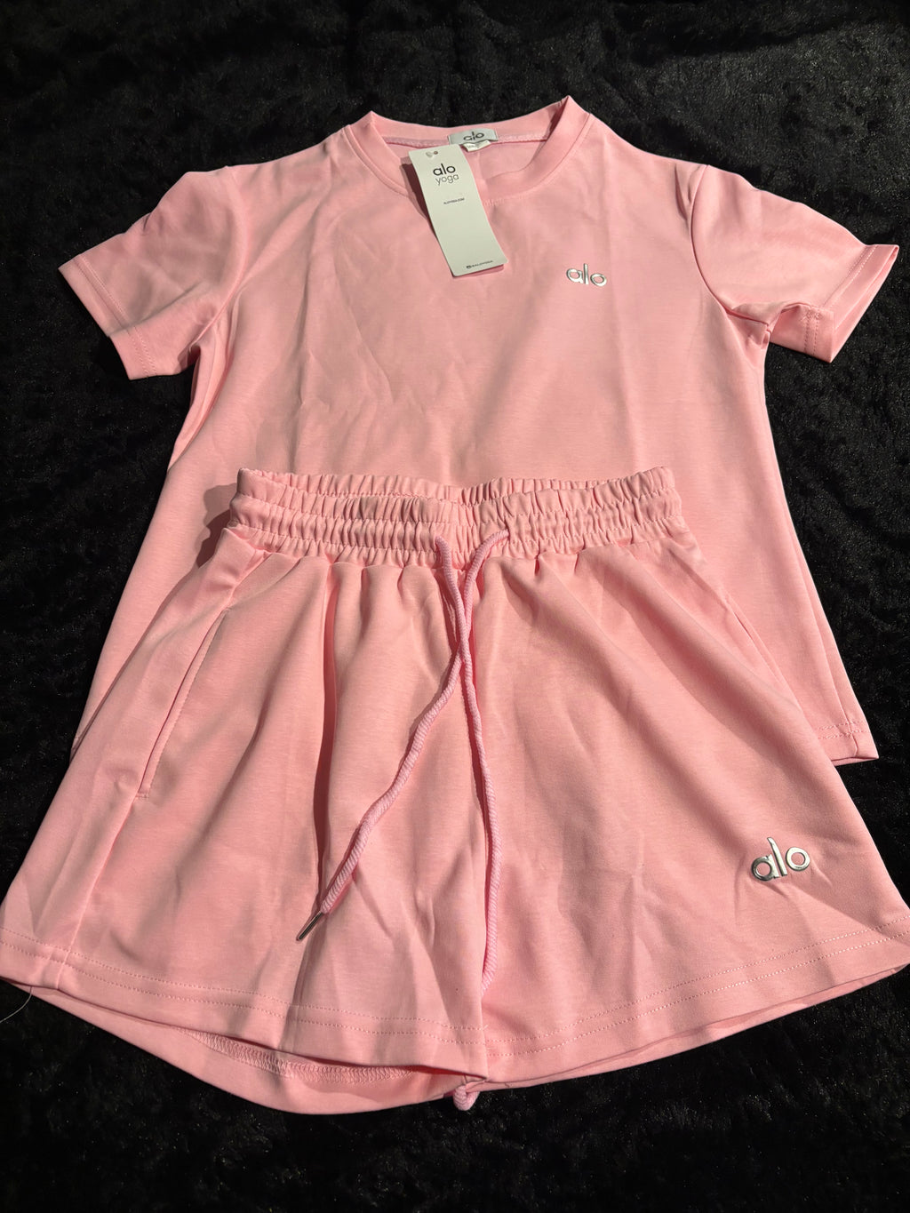 Alo short set