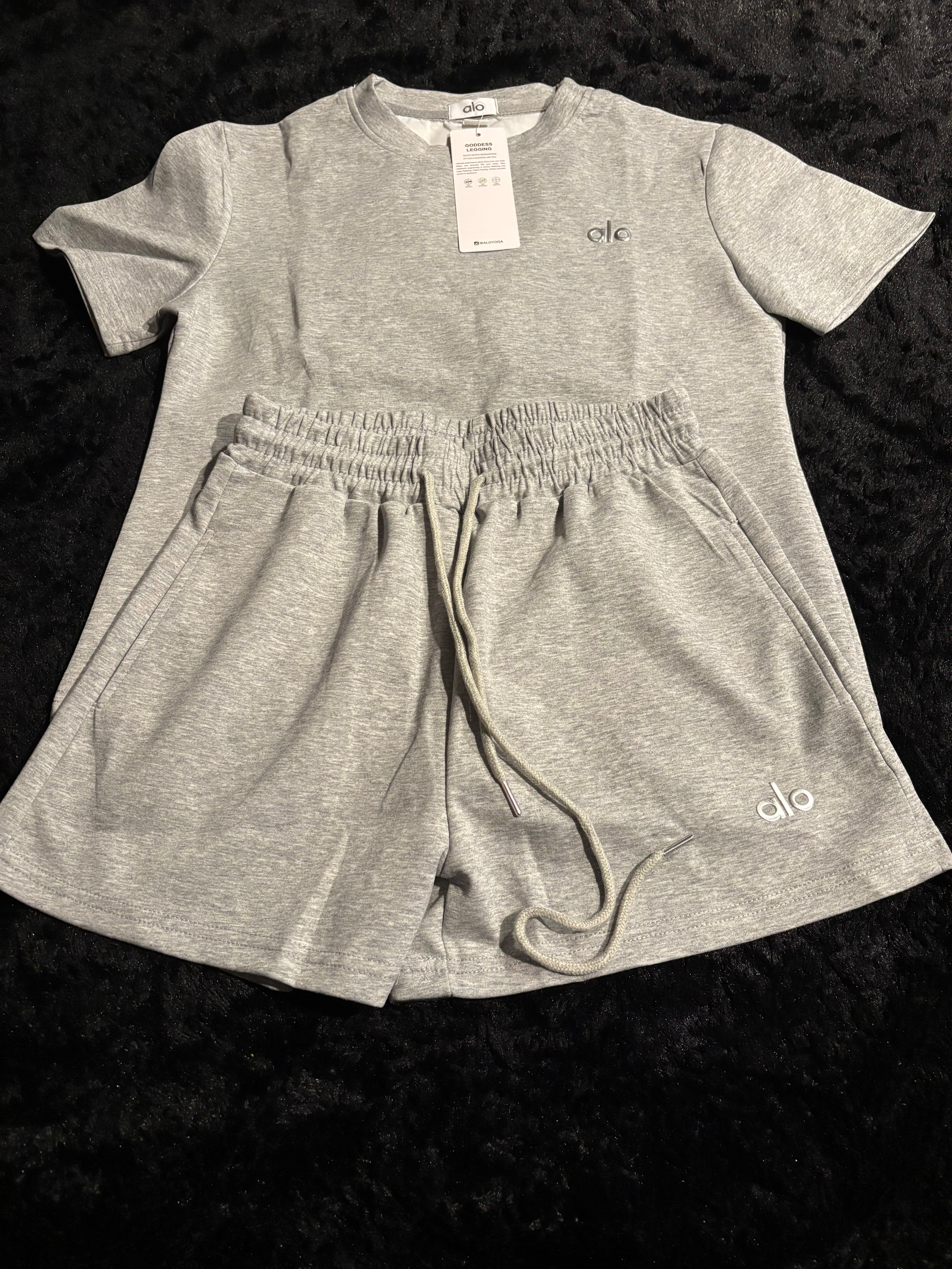 Alo short set