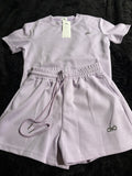 Alo short set